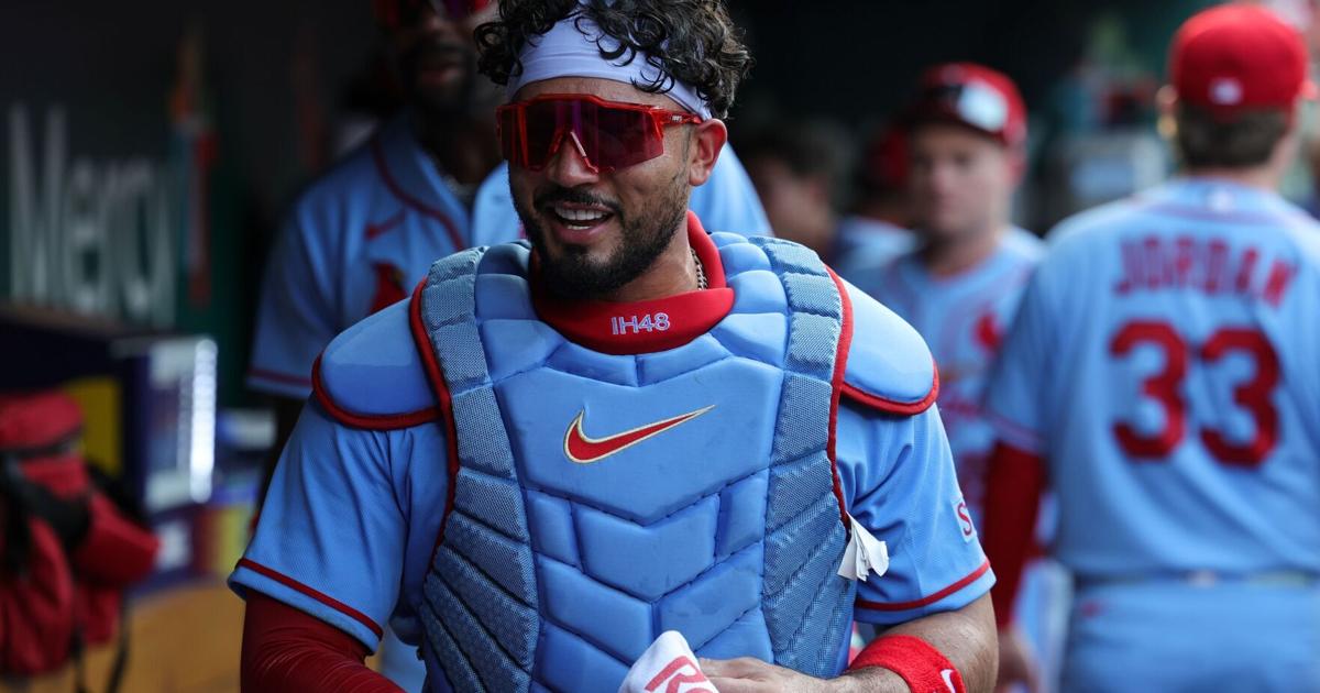 Ivan Herrera remains part of Cardinals big-picture catching conversation