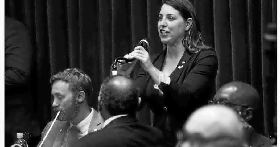 Quade draws GOP criticism as she launches bid for governor - Vimarsana News