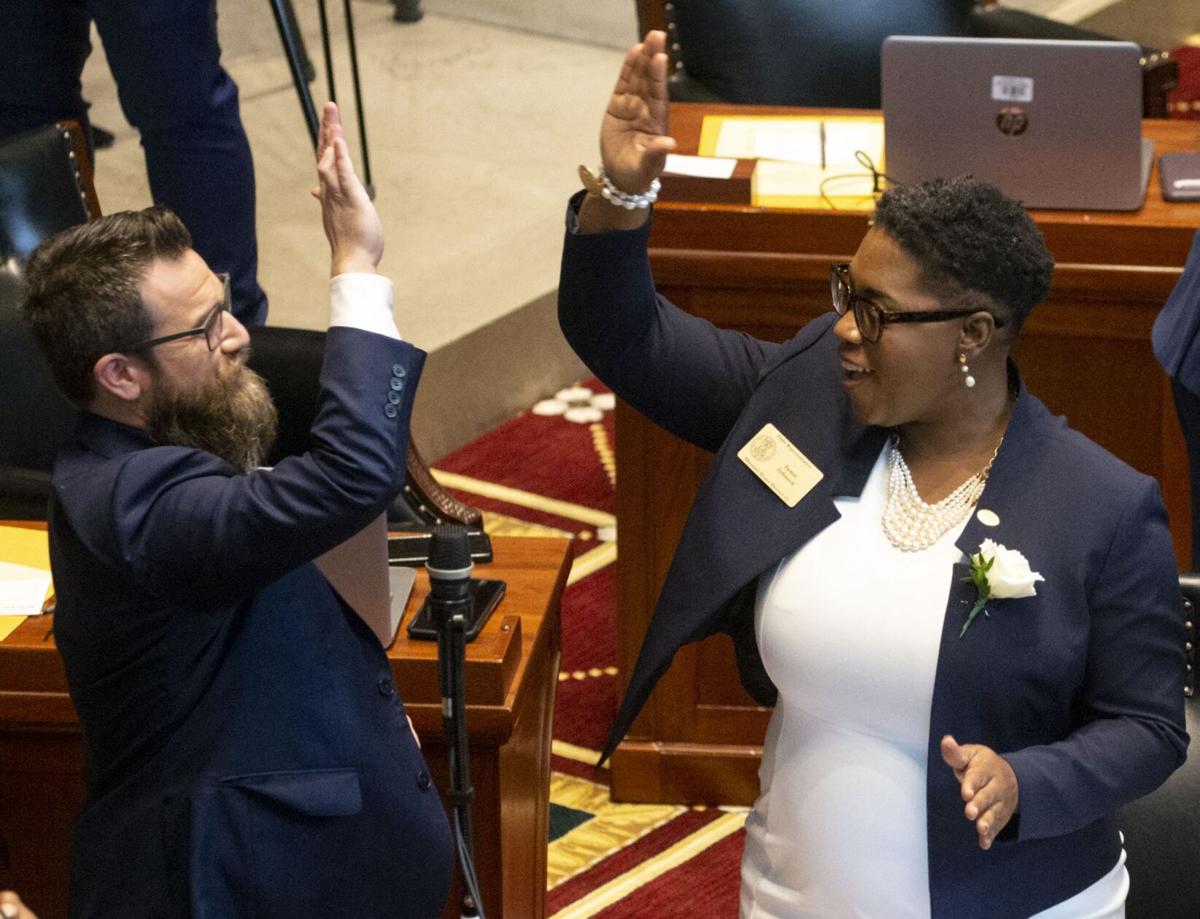 St. Louis County state lawmaker says Democratic staffer assaulted him