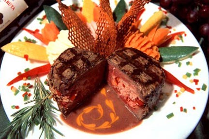 Entree