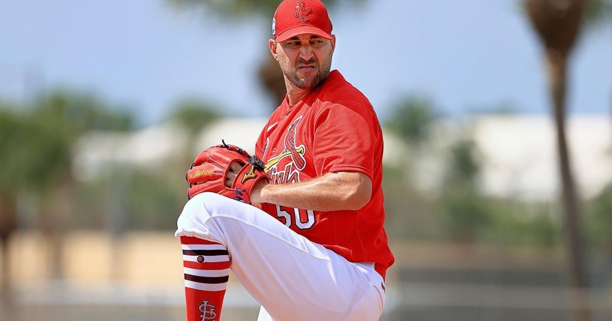 Worthy: Shakeup to Cardinals' pitching rotation is an easy answer