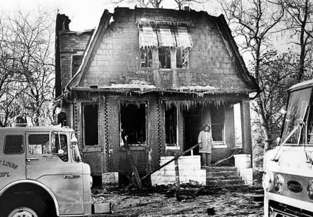 40 years ago: Mom is out gambling as 11 children die in house fire