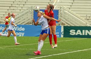 Duchesne vs. Pembroke Hill girls soccer