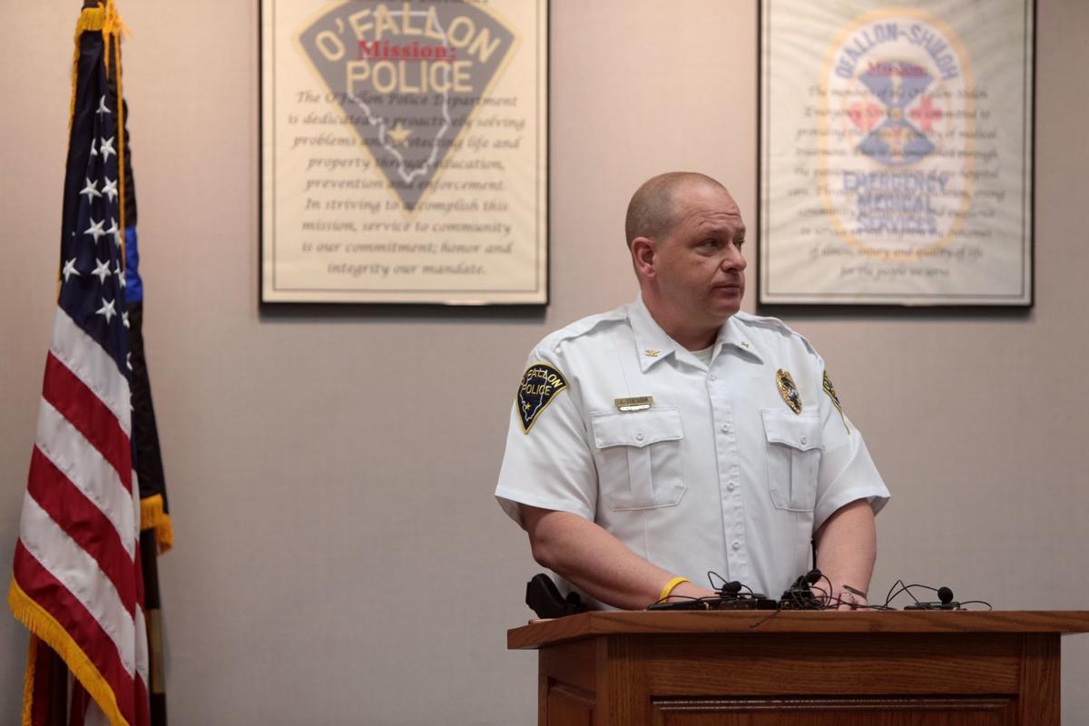Man Accused Of Burning Wife To Death In Metro East Faces First