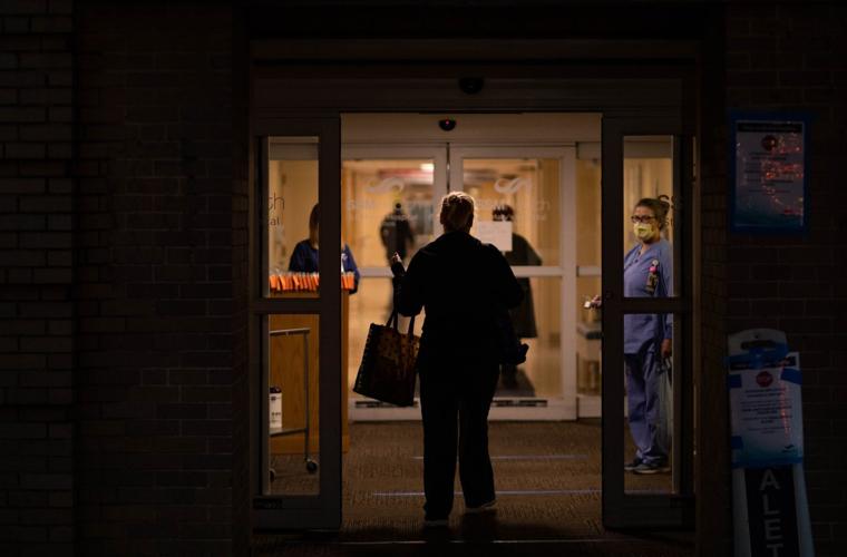 Hospitals coping with coronavirus costs