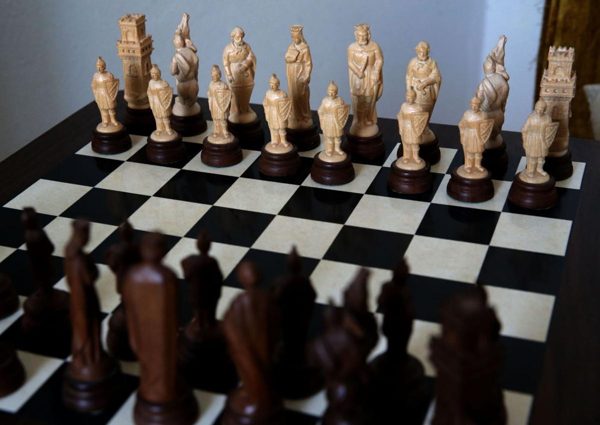 At home with Sally Evans and Josh Sydney-Smith in the Cherokee Arts District