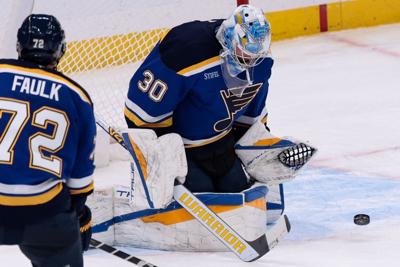 51���� Blues host the Winnipeg Jets, Wednesday, Dec. 17, 2025