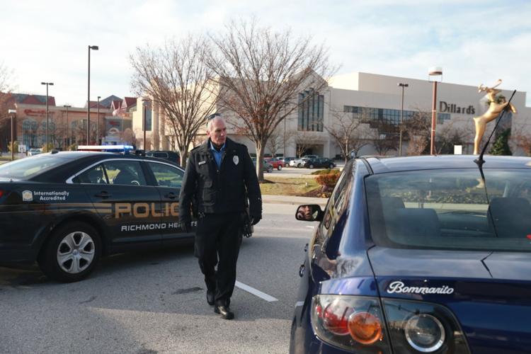 Protesters target Galleria Mall on Black Friday