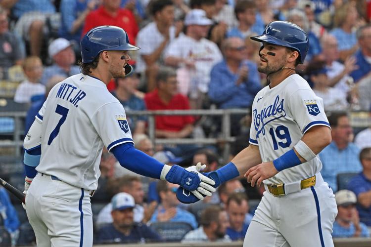 MLB: �����Ӱ�ԭ�� Cardinals at Kansas City Royals