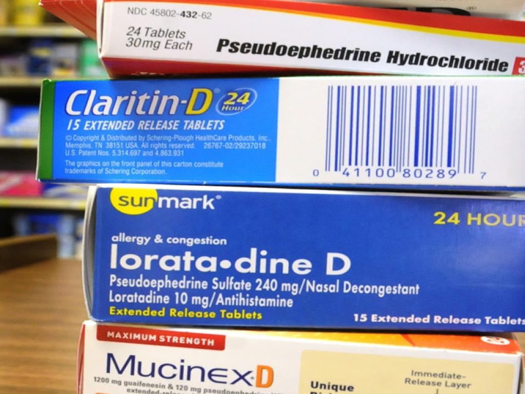 Manchester Could Require Prescriptions For Ephedrine Based Medications Metro St Louis News Stltoday Com