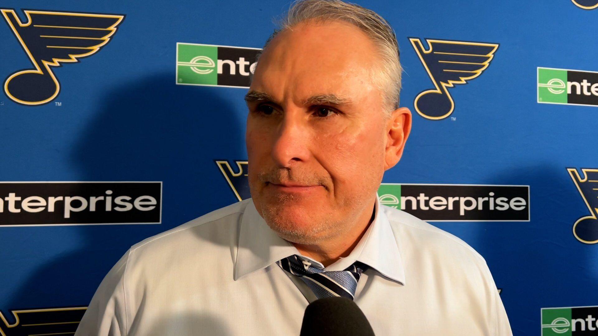 Now Preheating: Craig Berube's seat, and it's only going to get hotter.