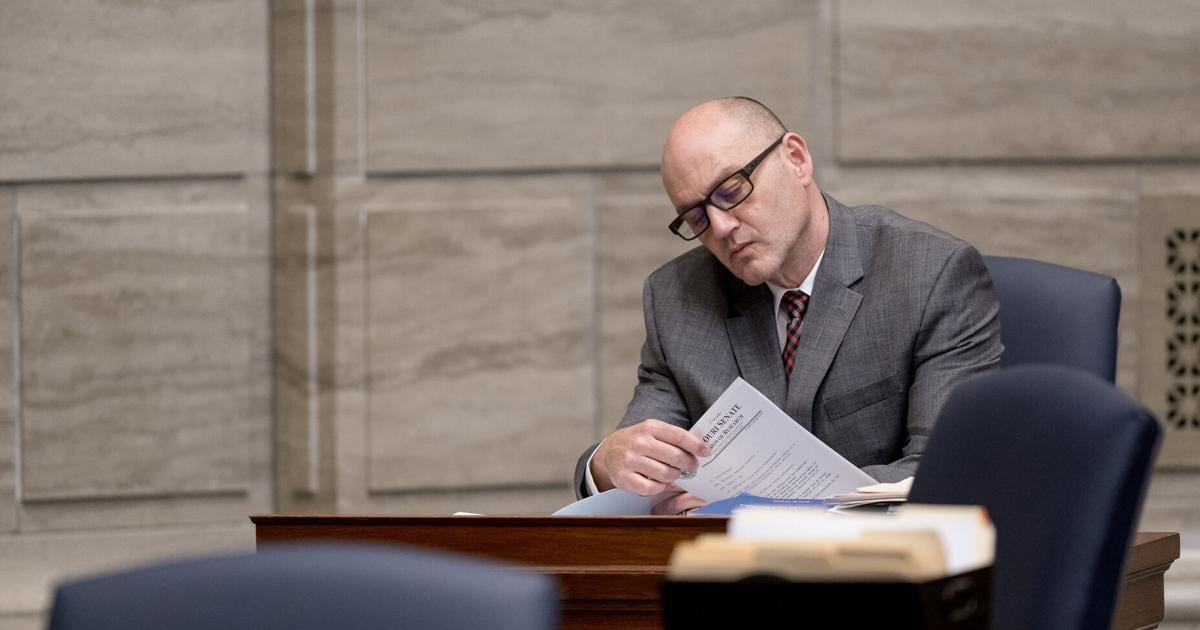 Coverage image for: Missouri Supreme Court orders Hoskins to appear for contempt hearing over voting maps