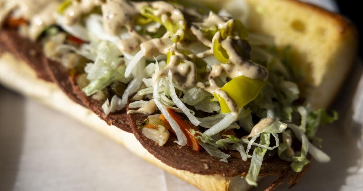 At Vegan Deli and Butcher, St. Louis' mad scientist of vegan meat rides again