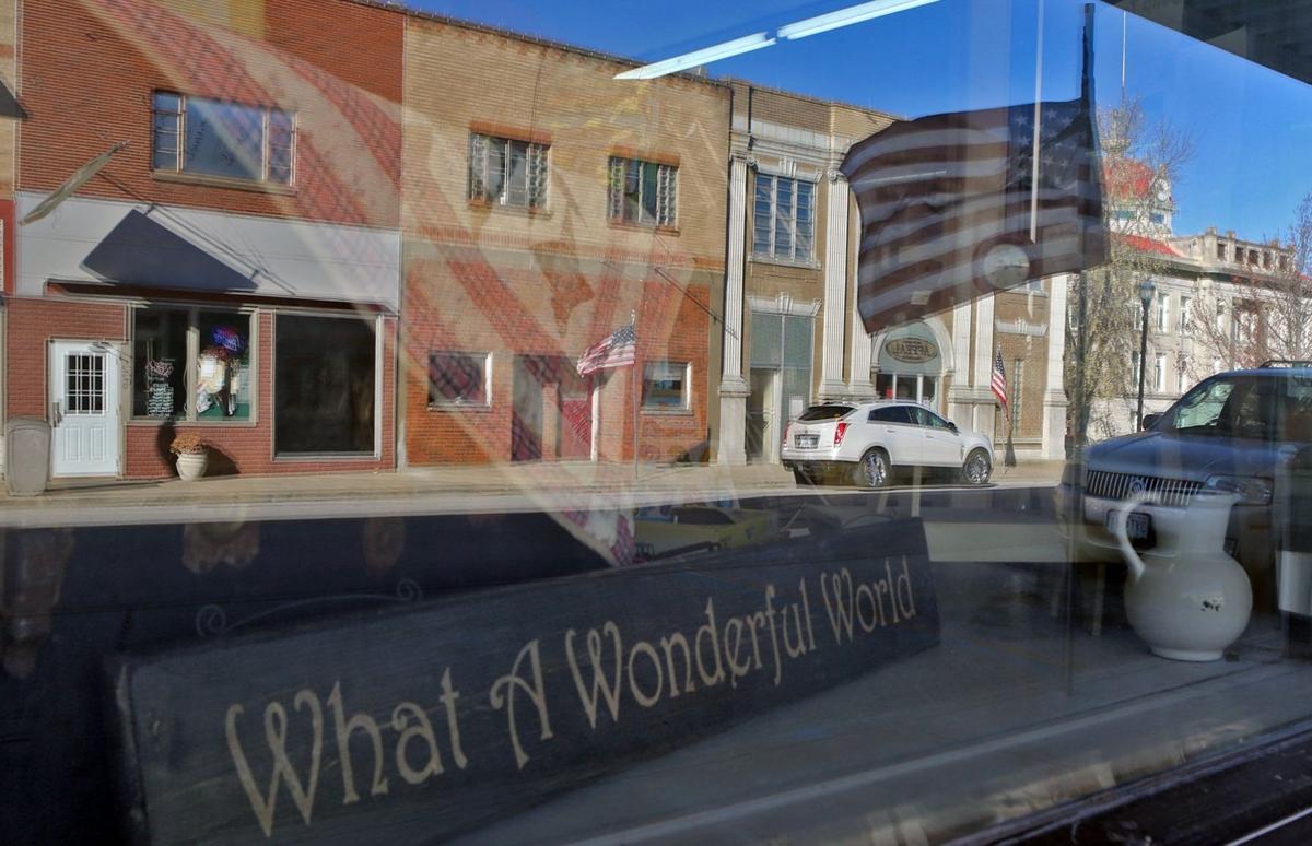 Norman Rockwell's small town painting put Paris, Missouri on the map