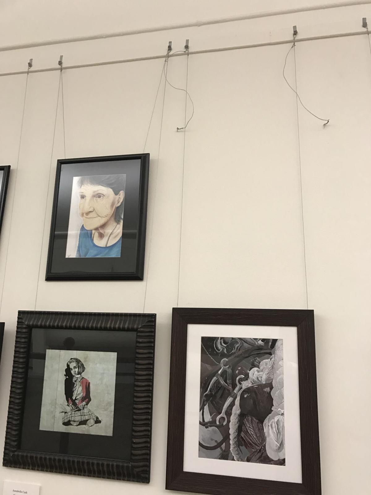 Congressman Removes Painting Approved By Rep Clay That Depicts