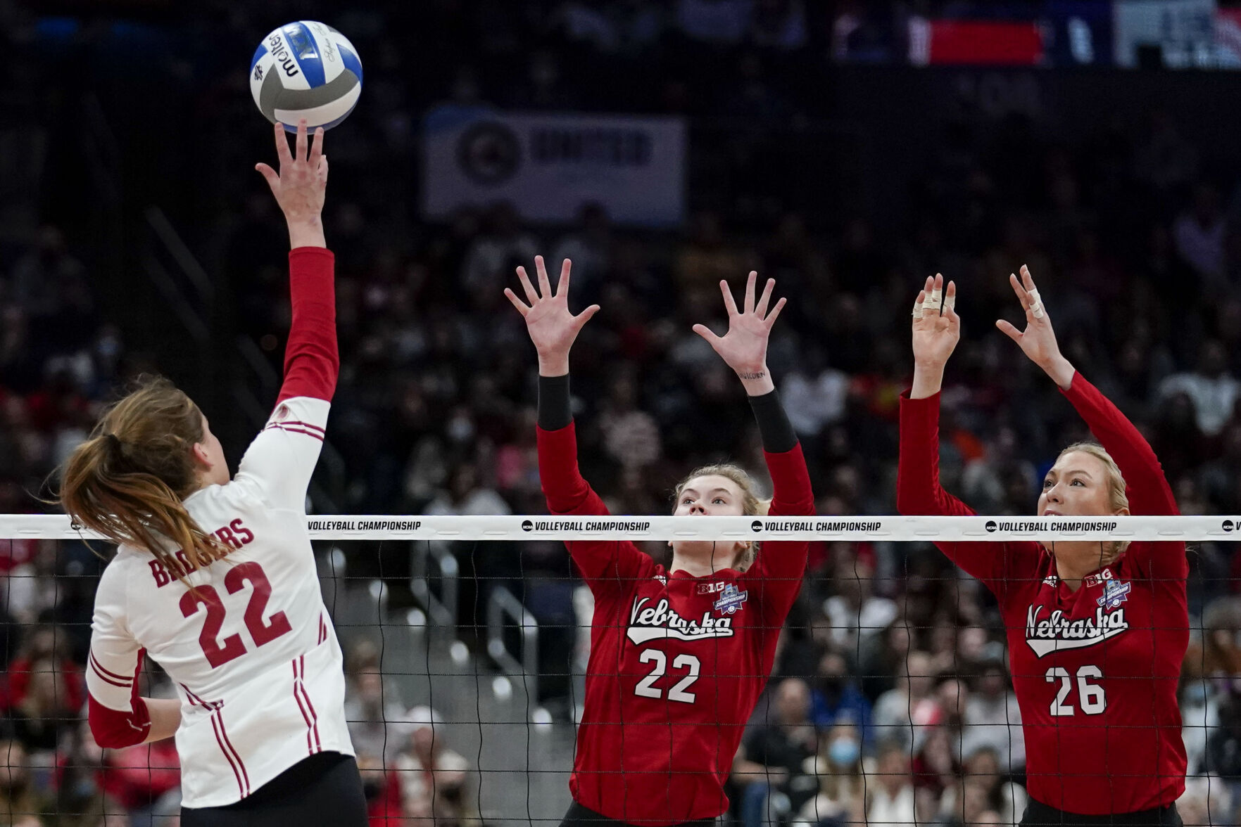 watch the ncaa volleyball tournament