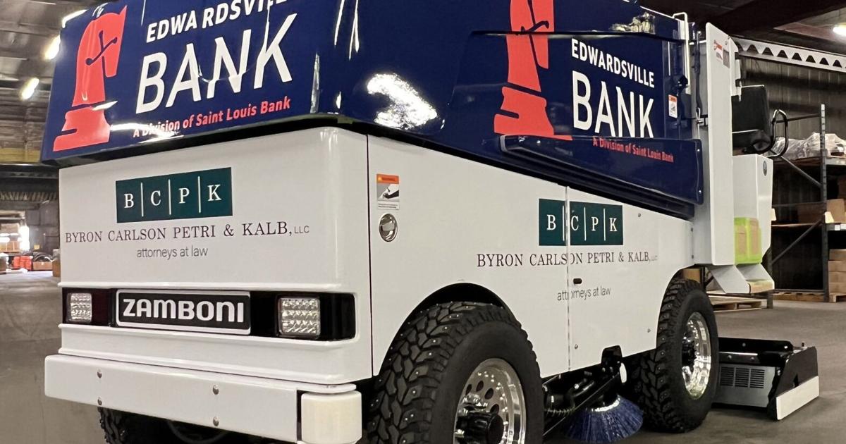 Bring out the (electric) Zamboni: The battery-powered revolution hits ice rinks | Local Business Bring out the (electric) Zamboni: The battery-powered revolution hits ice rinks | Local Business