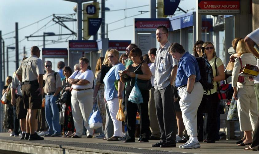 4 St. Clair County stations to get first MetroLink fare collection gates