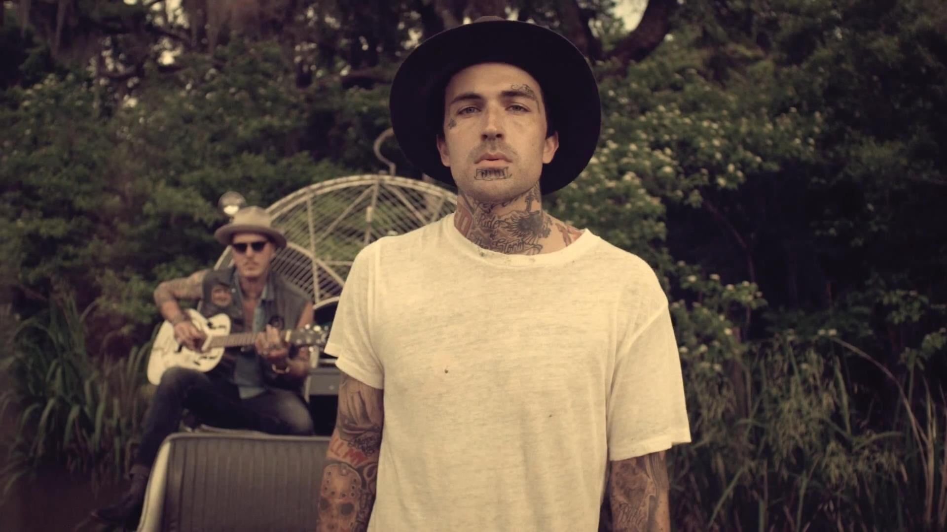 what show did yelawolf till its gone play in