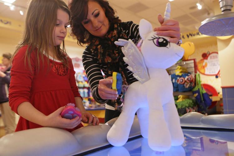 St. Louis company Build-A-Bear expands to cruises and online sales