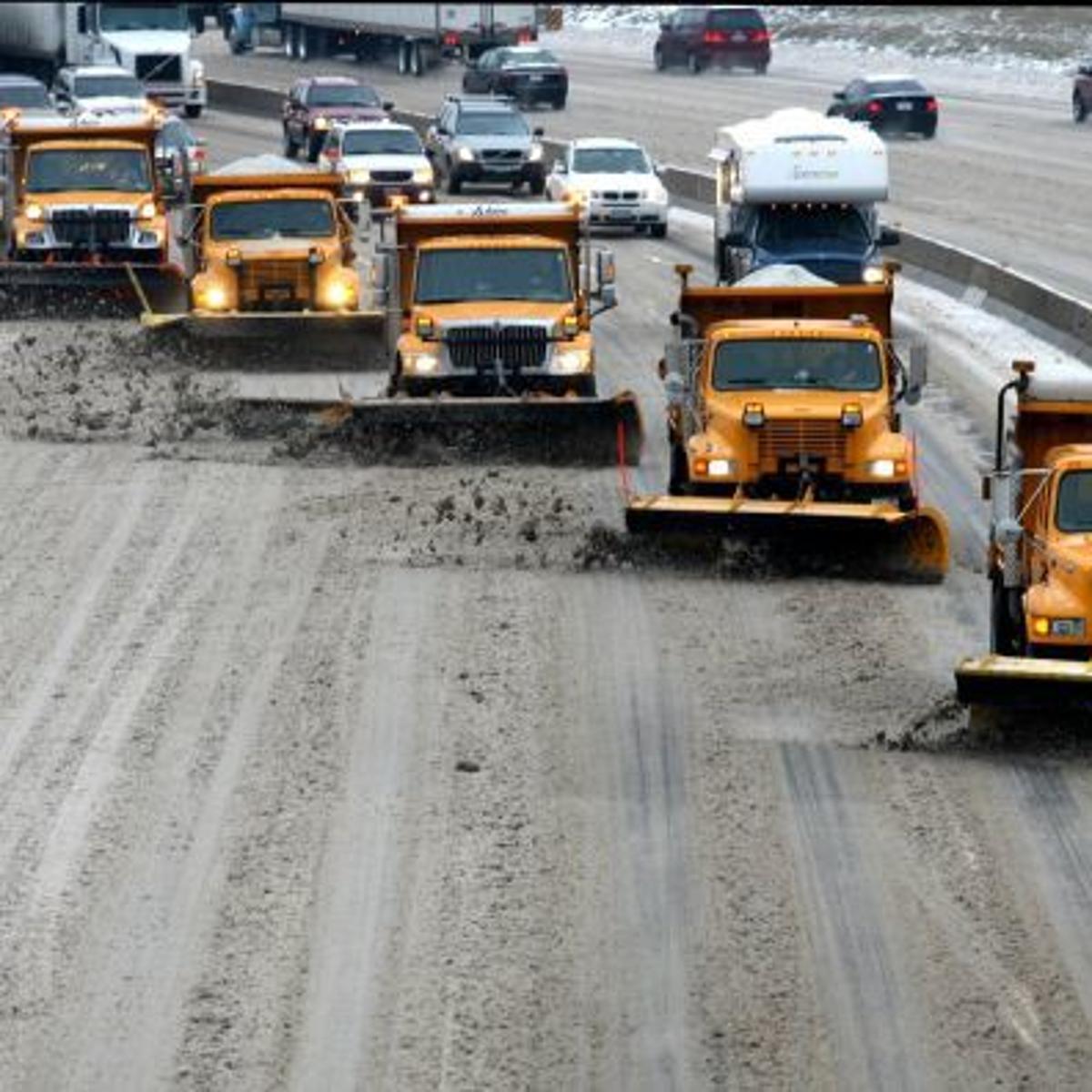 Winter Is Coming One Forecast Calls For Brutal Season In St