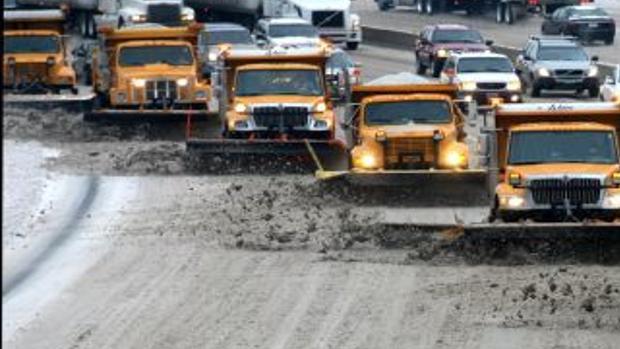 Winter Is Coming One Forecast Calls For Brutal Season In St