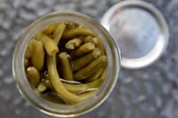 Pickled Green Beans