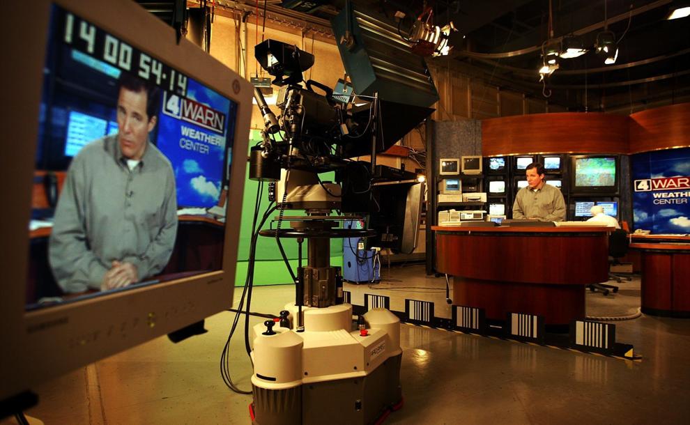 KMOV’s Kent Ehrhardt weathered his own stormy days in decades of local news