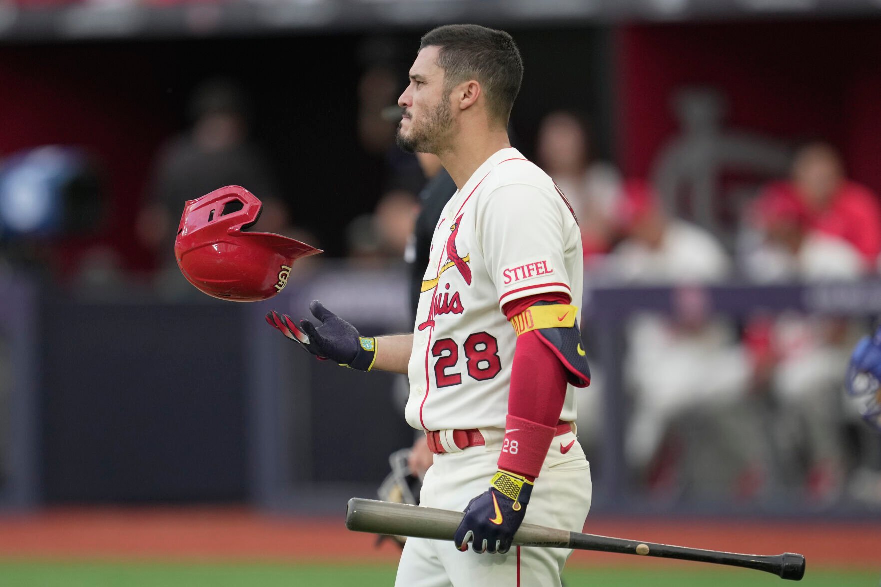 'We're Not Looking To Blow Up This Team,' Says Mozeliak As Trade ...