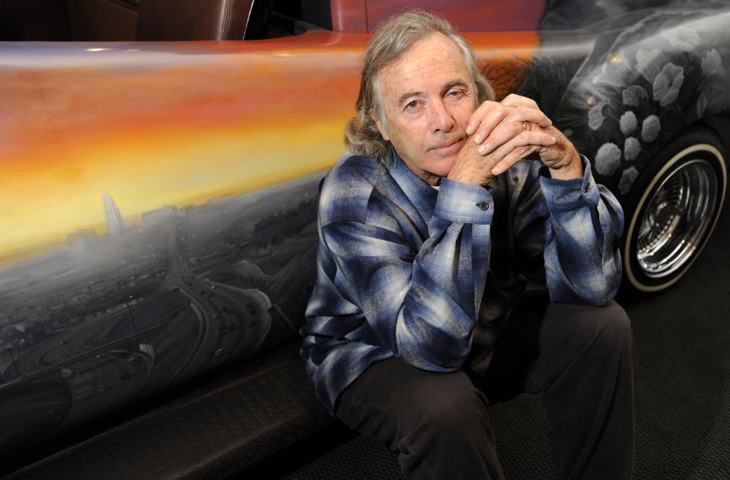 3. Ry Cooder