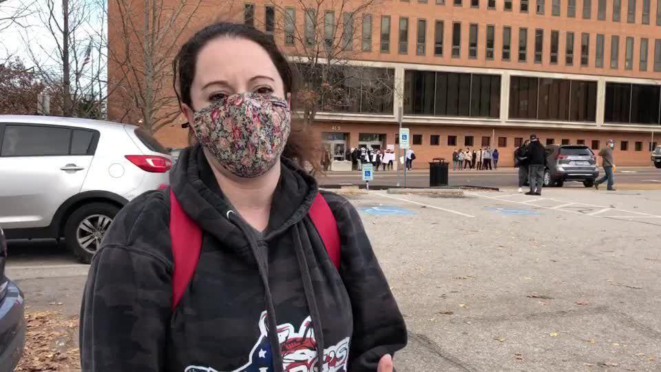 Watch now: Restaurant workers ask Sam Page to change ...