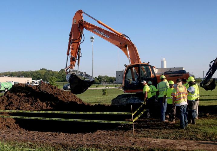 Water service restored, but Collinsville remains under boil order