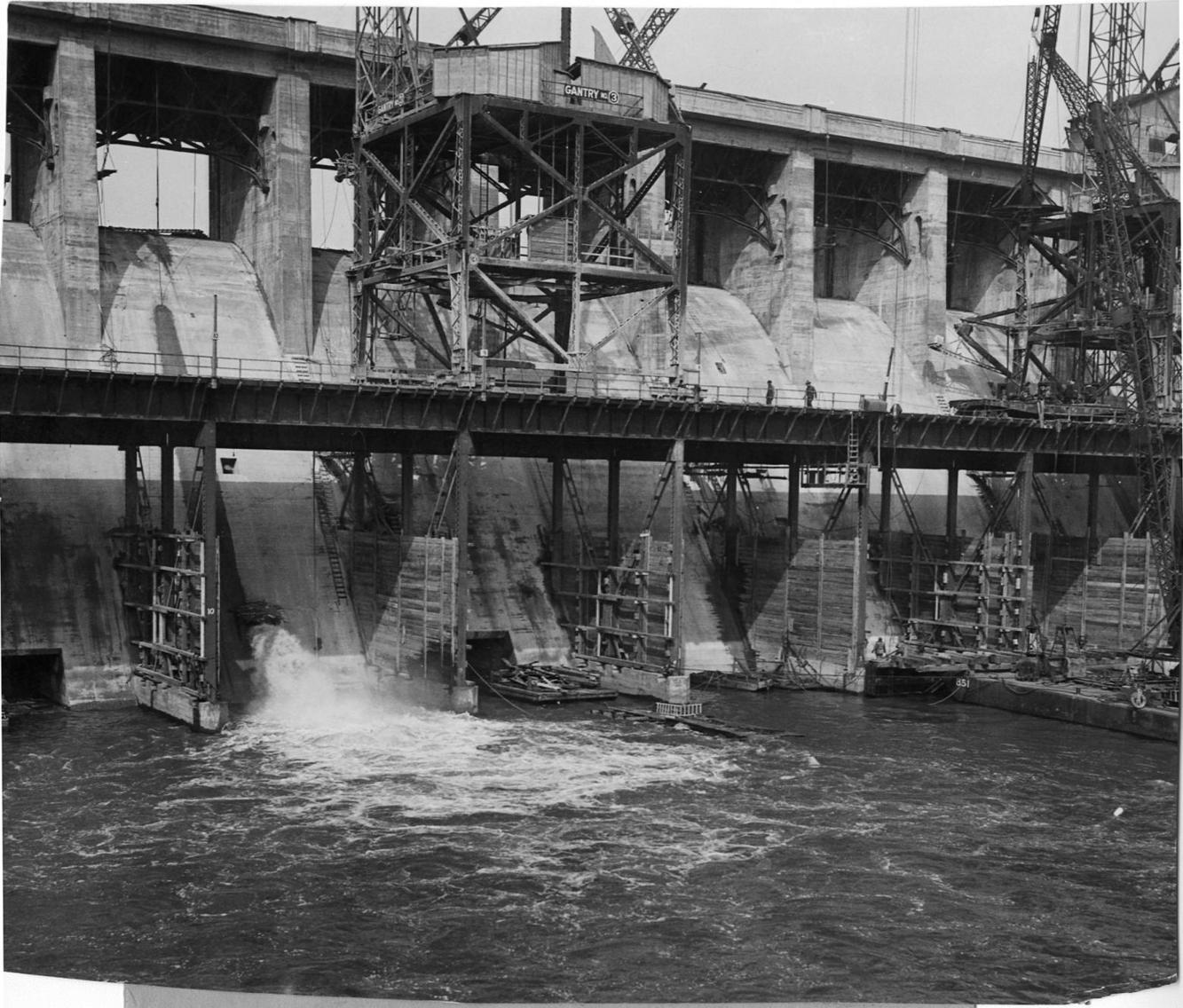 How the Lake of the Ozarks got its start