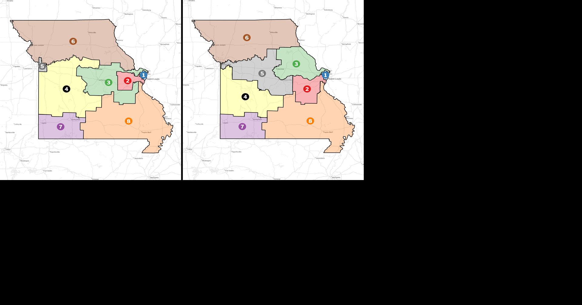 A guide to Missouri redistricting in 5 questions