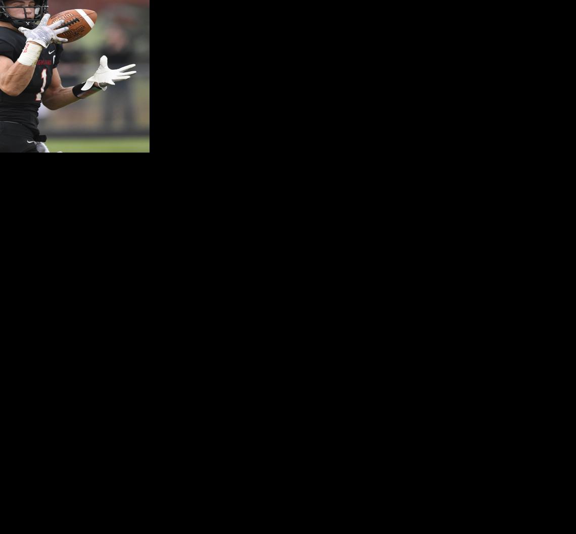 No. 29: Sam LaPorta, Highland, WR