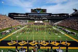 NCAA Football: Texas A&M at Missouri