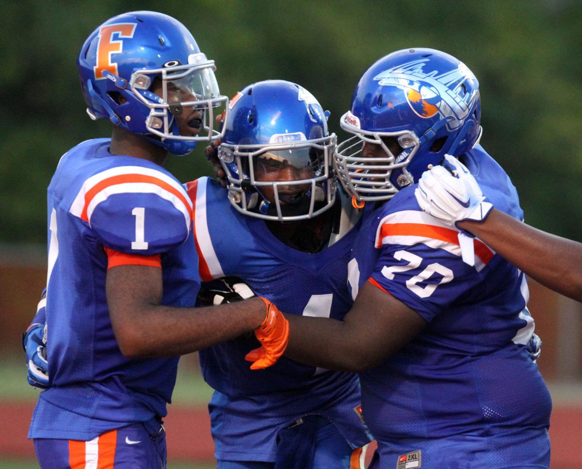 No. 1 large school: East St. Louis motivated to make up for lost season
