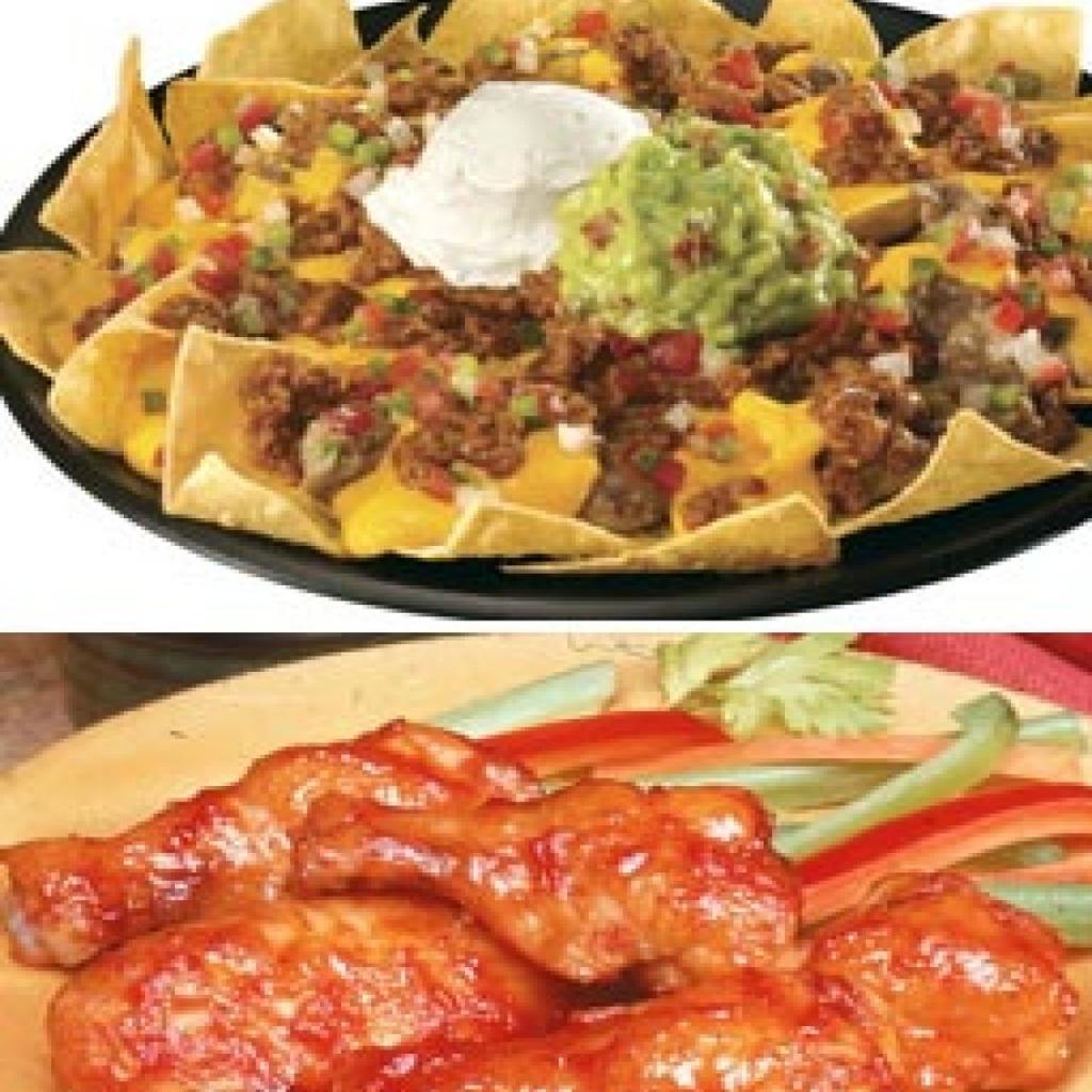 The Decider Chicken Wings Vs Nachos Joe S St Louis