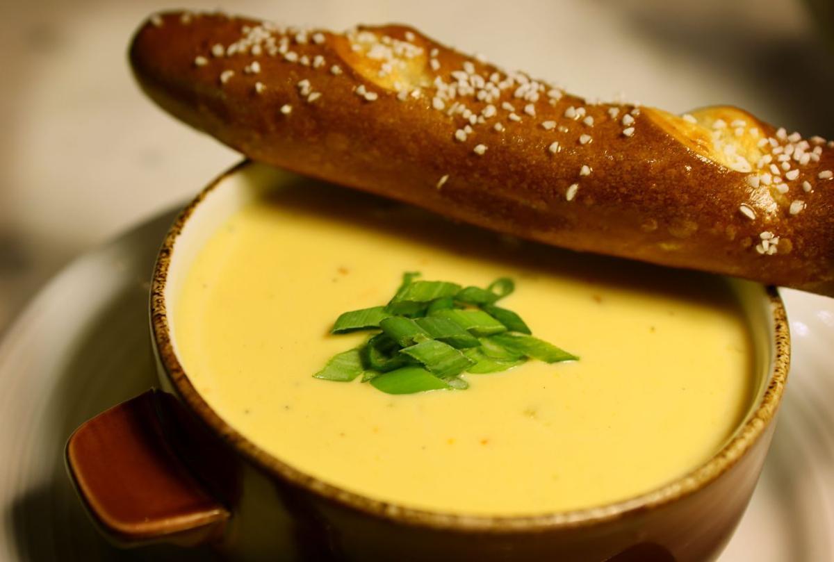 River City Casino Beer Cheese Soup | Recipes | 0