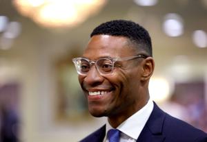 Election night watch party for Brian Williams in St. Louis County Executive Democratic primary
