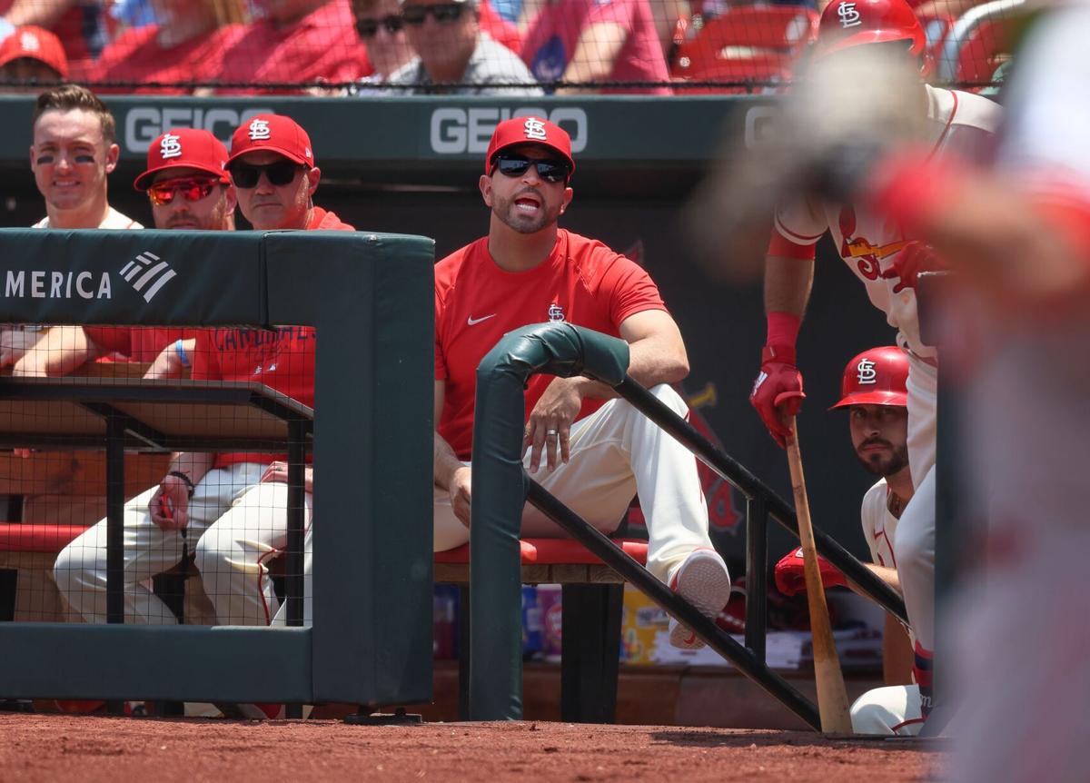 How Cardinals manager Oli Marmol is establishing the clubhouse