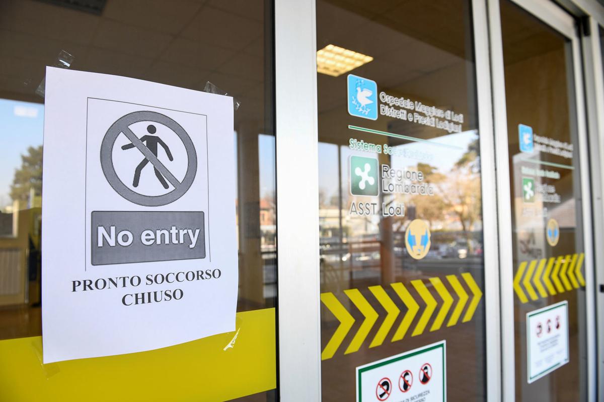 All Is Well In Italy Triage And Lies For Virus Patients Coronavirus Stltoday Com