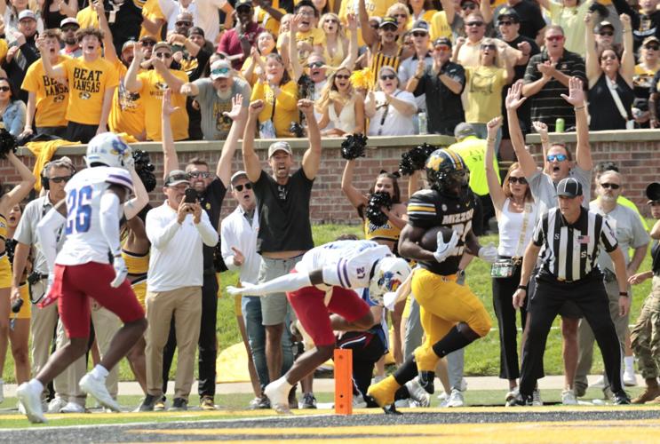 Border War returns as Mzzou host Kansas