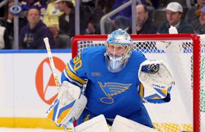 Vegas Golden Knights vs St. Louis Blues