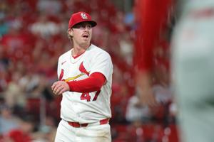 St. Louis Cardinals vs. Phildelphia Phillies on Monday, Aug. 10, 2026