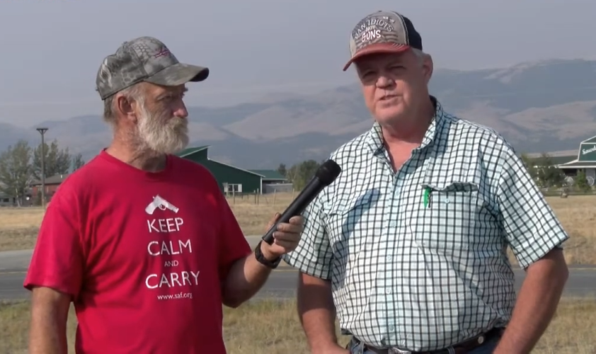 Bart Crabtree talks about Montana Citizens Council on Judicial Accountability