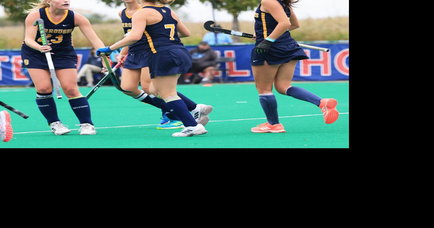 John Burroughs clicks on all cylinders to shut out Kirkwood in field hockey quarterfinal Warren Mayes | Special to the Post-Dispatch