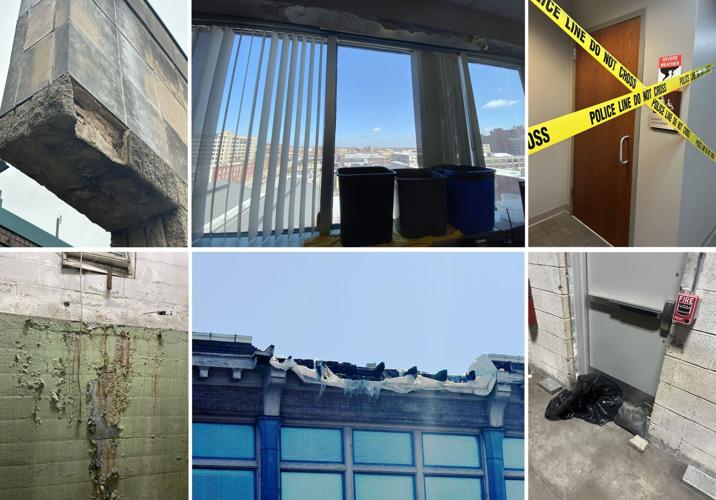 Some �����Ӱ�ԭ�� police facilities are in need of repairs