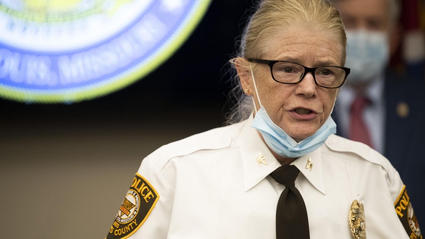 Editorial: Time for Chief Mary Barton to lead the fight against racism or get out the way