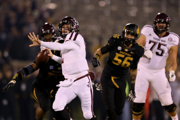 Missouri Beats Texas A&M | Multimedia | Stltoday.com